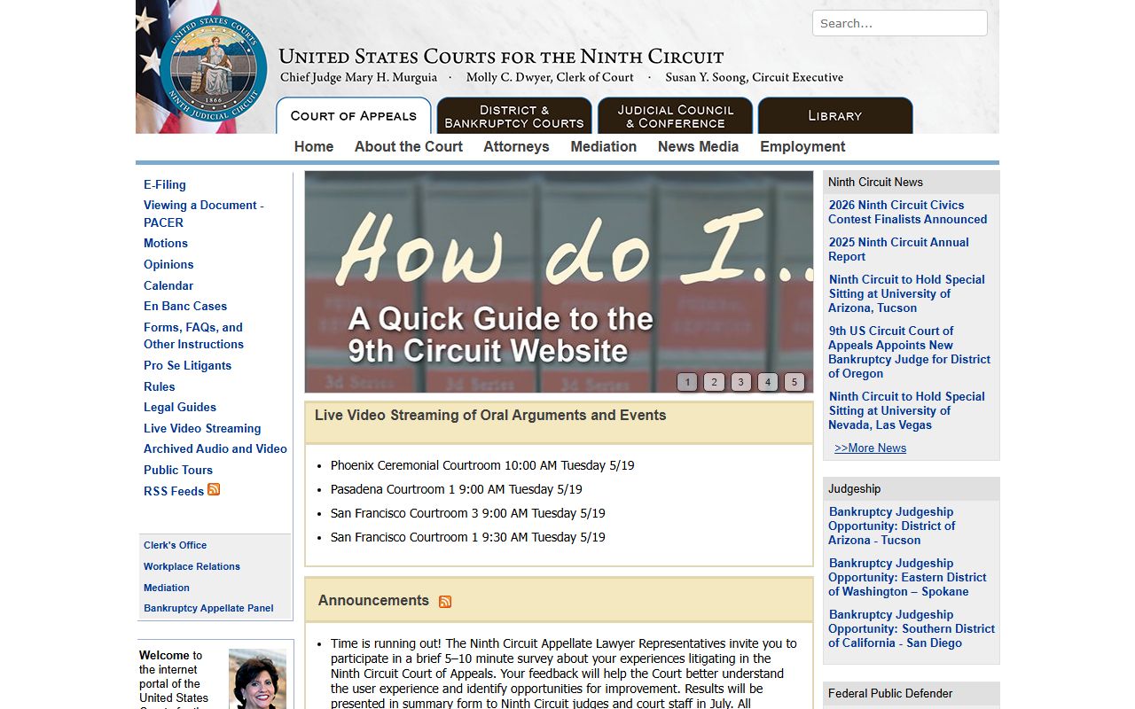 San Mateo County inmate population Ninth Circuit federal appellate court